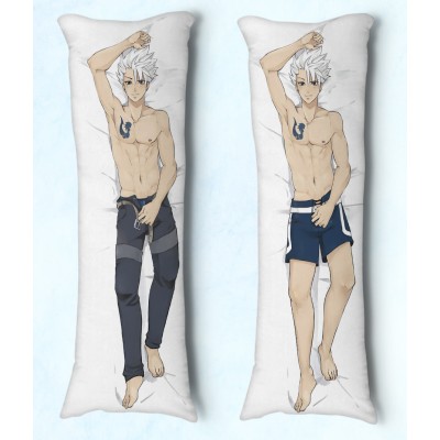 Travesseiro Dakimakura Fairy Tail Lyon